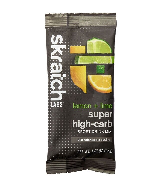 Super High-Carb Drink Mix