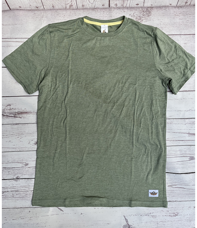 Mens Performance Tech Short Sleeve