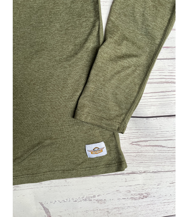 Womens Performance Tech Long Sleeve