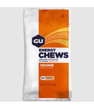 GU Energy Labs GU Chews 12ct Box
