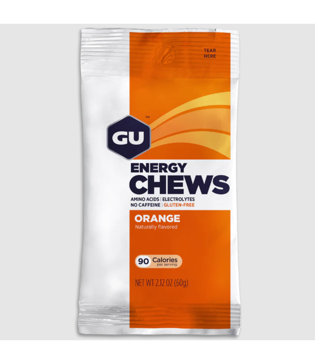 GU Chews 12ct Box