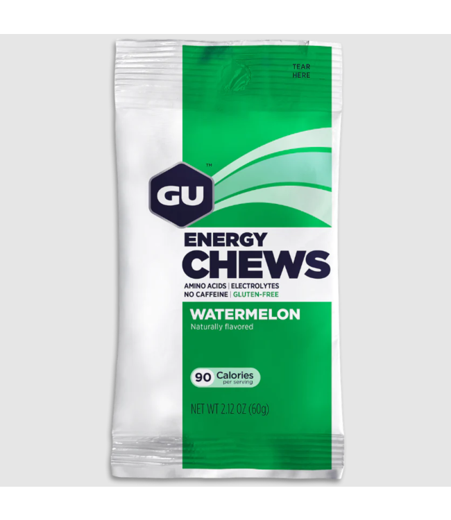 GU Chews 12ct Box