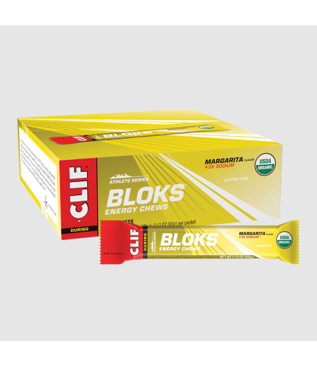 Clif Bloks