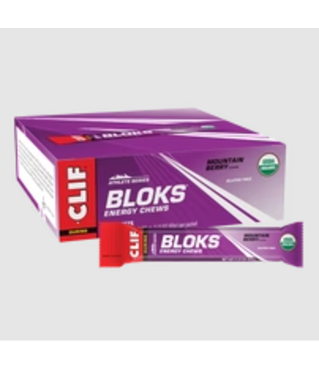 Clif Bloks