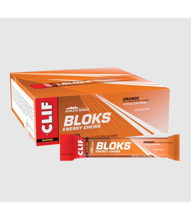 Clif Bloks