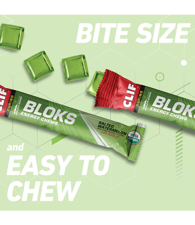 Clif Bloks