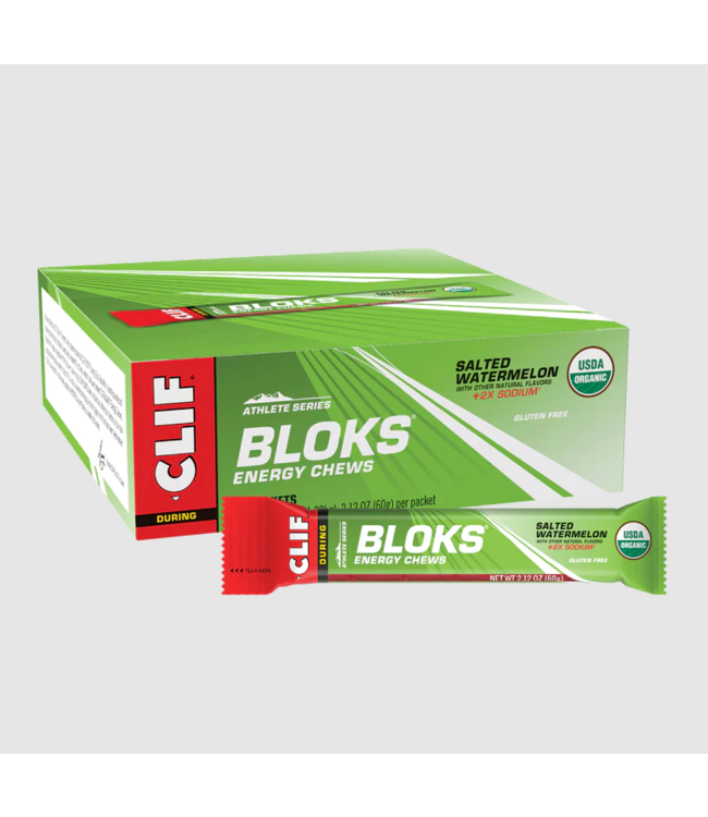 Clif Bloks