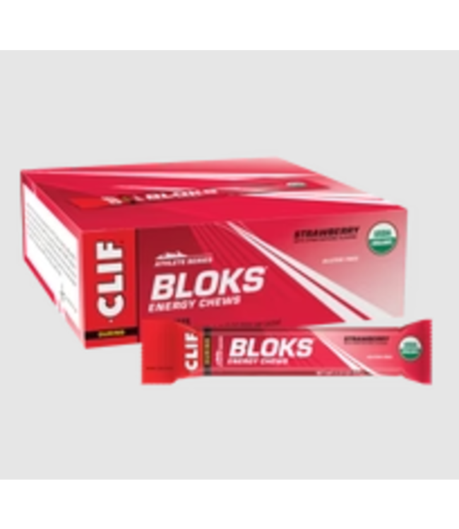 Clif Bloks