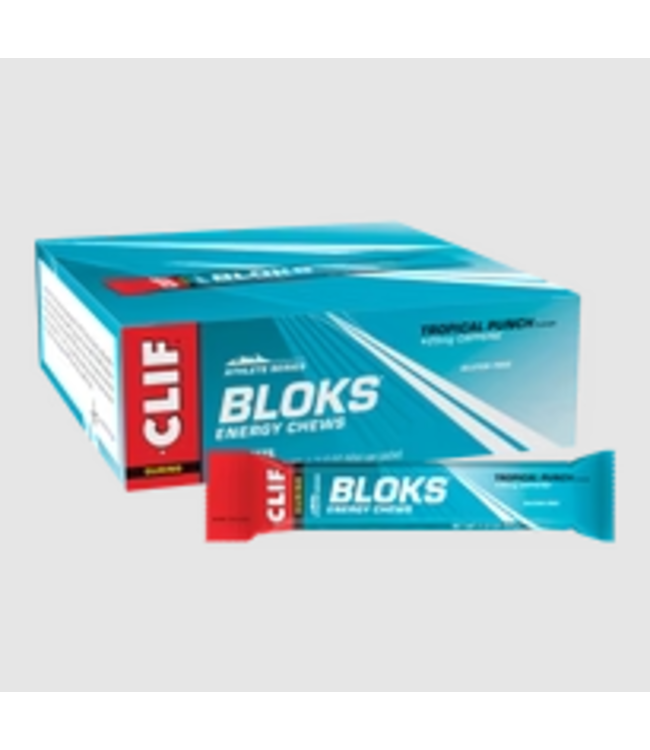 Clif Bloks