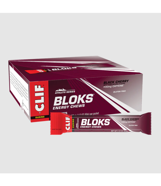 Clif Bloks