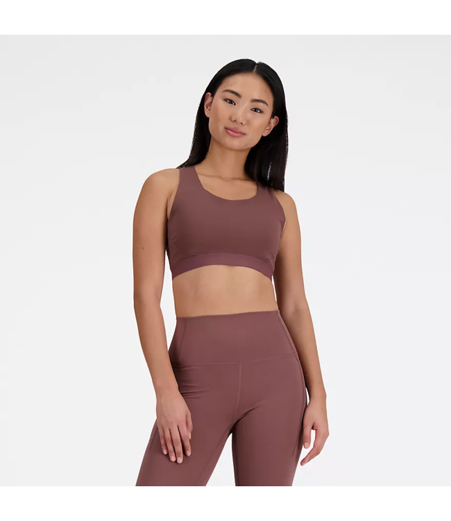 NB Sleek Pocket Sports Bra