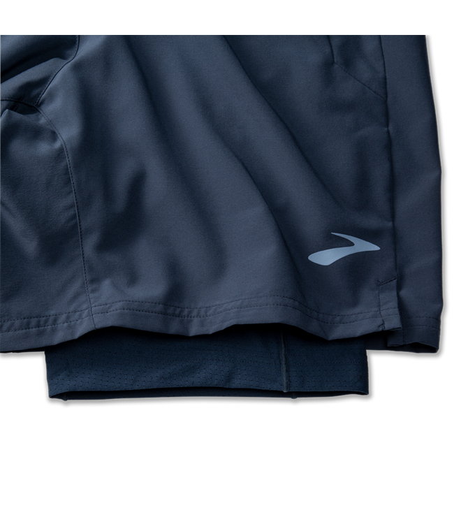 Men's Sherpa 7" 2-in-1 Short