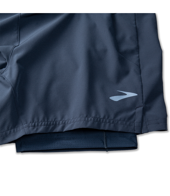 Men's Sherpa 5" 2-in-1 Short