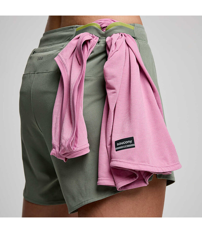 Women's Peregrine 4in Short
