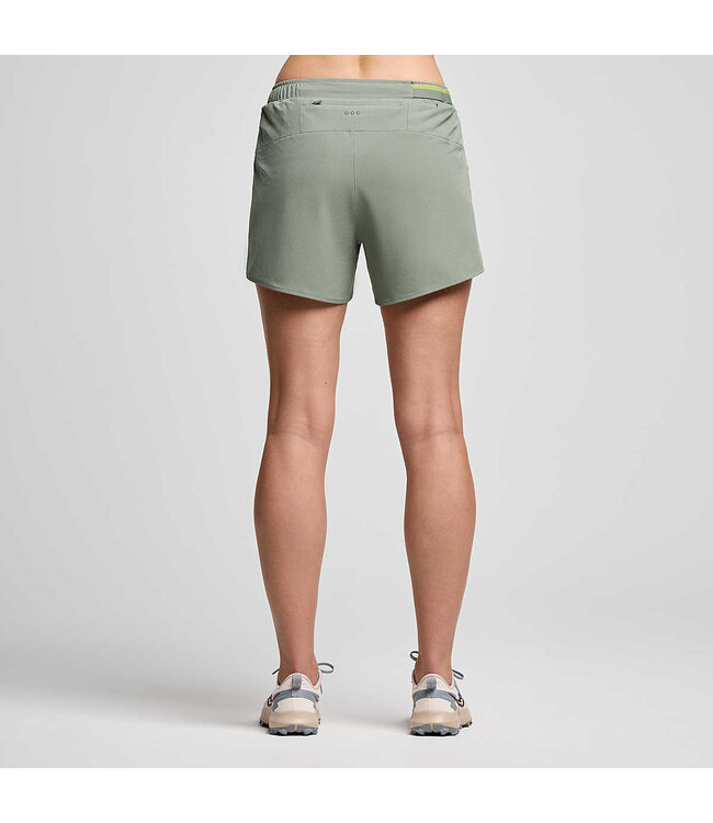 Women's Peregrine 4in Short