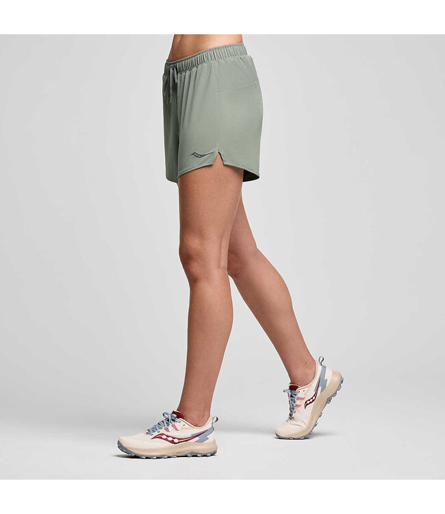Women's Peregrine 4in Short