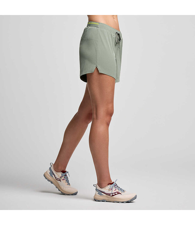 Women's Peregrine 4in Short