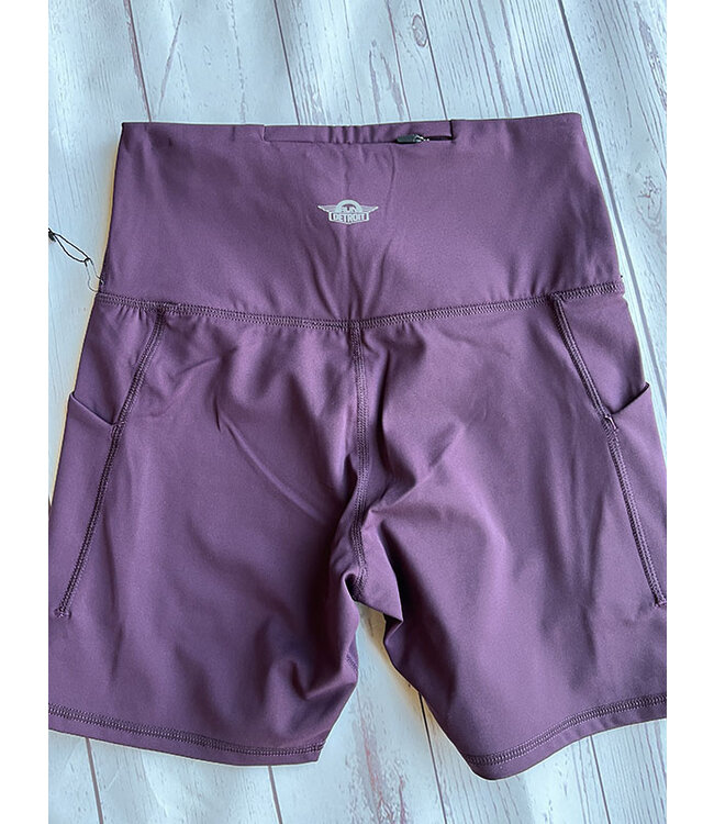 Women's Running Bike Short 5"