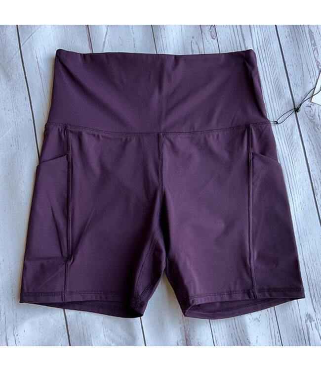 Women's Running Bike Short 5"
