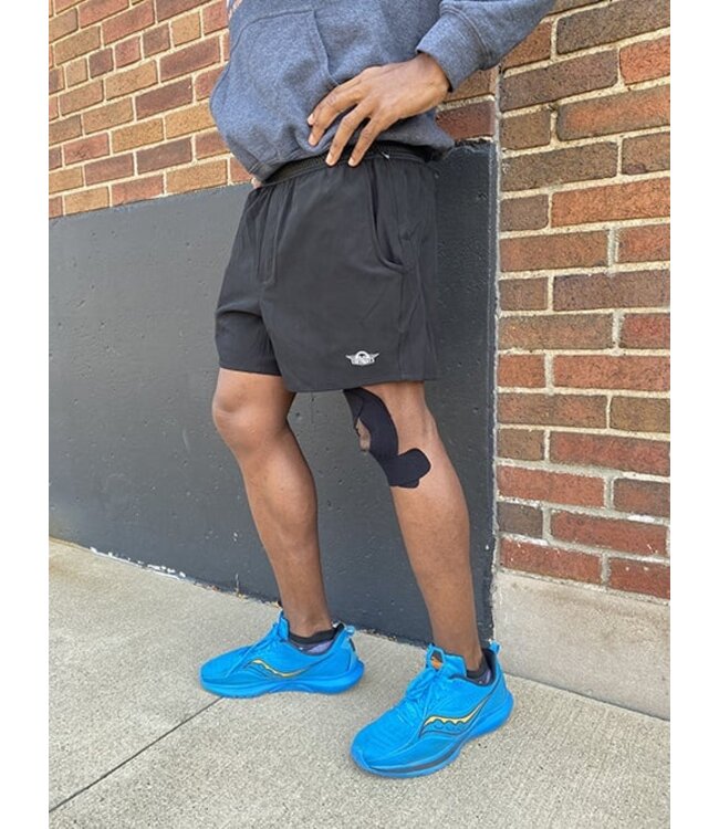 Mens 2n1 Short 5" 2.0