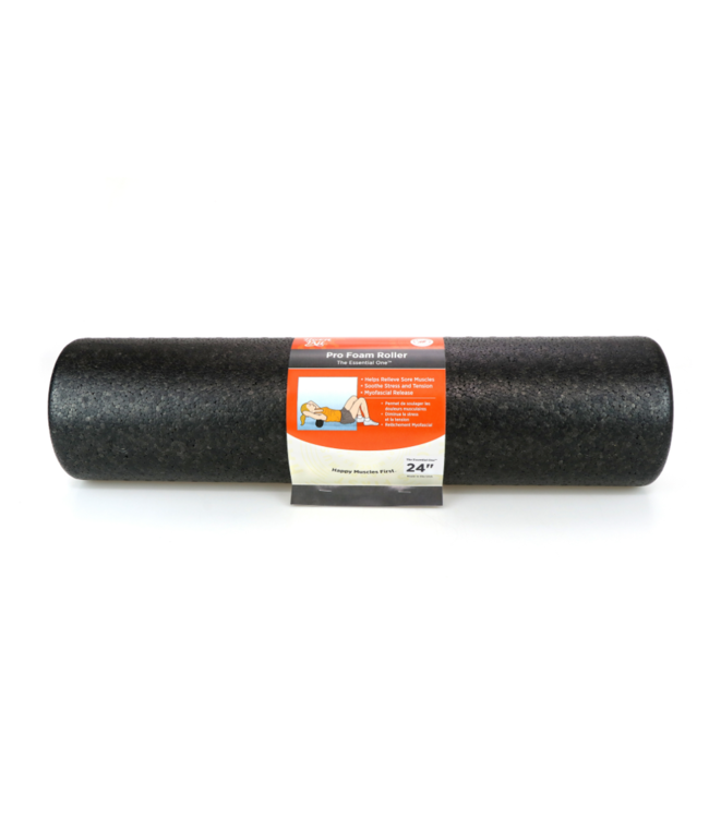 24 Floor Foam Roller RUNdetroit