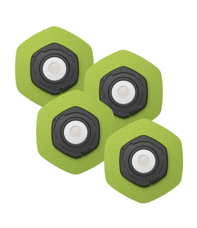 Sweat Patch Refill (4 patches)