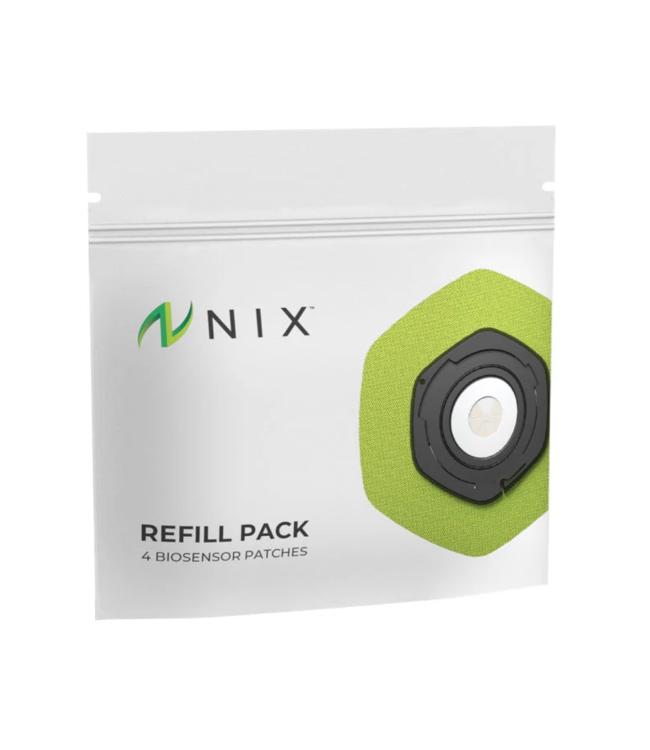 Sweat Patch Refill (4 patches)