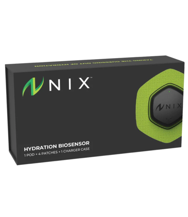 NIX Hydration Biosensor