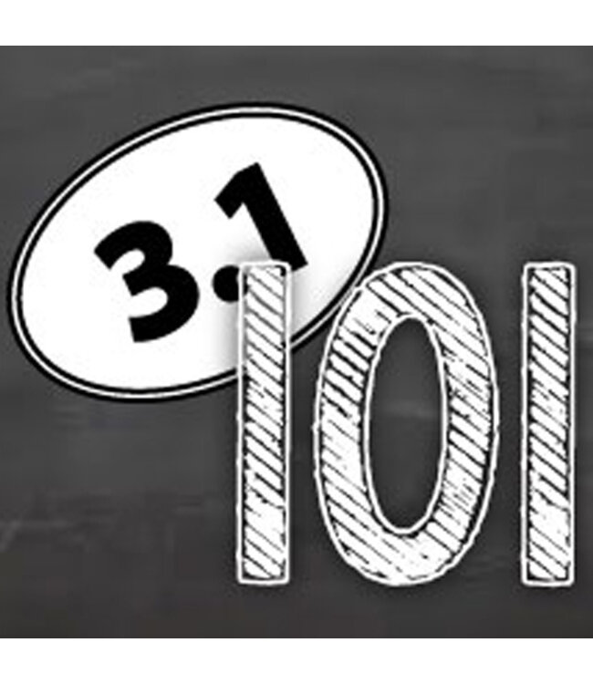 Training Plan: 3.101 Spring 2024 (coached program)