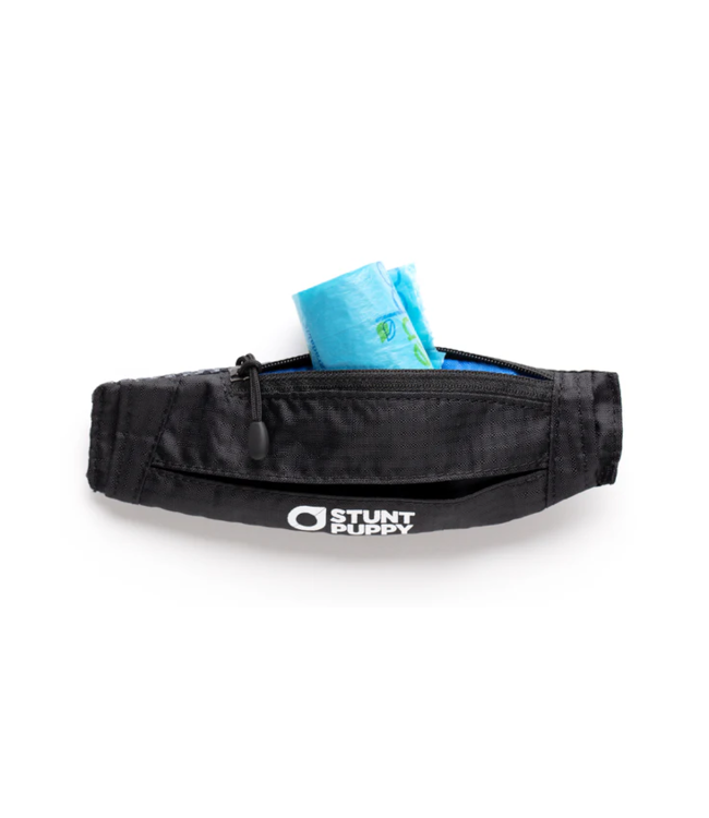 Stunt Puppy Stash Pocket for Leash