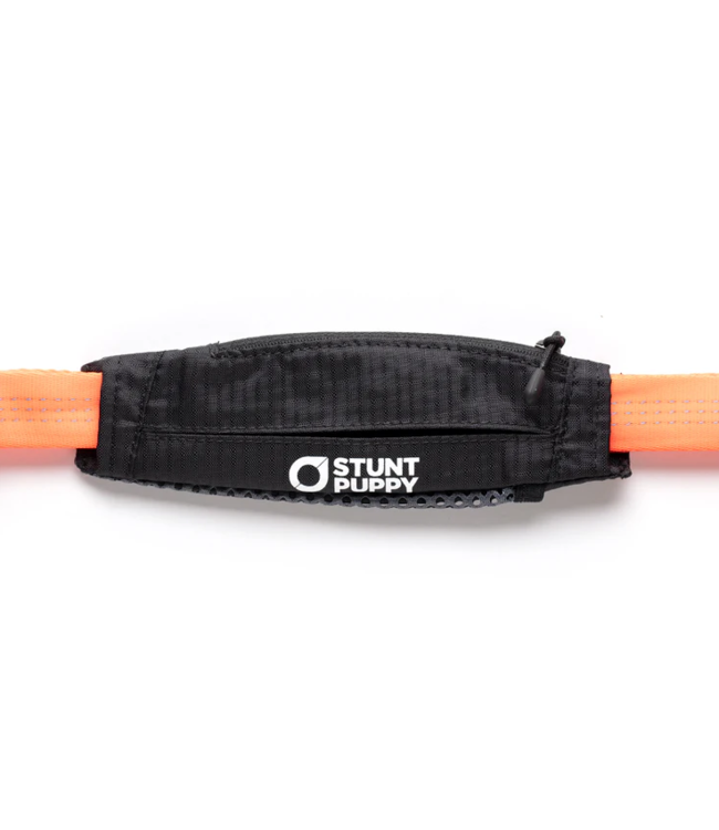 Stash Pocket for Leash