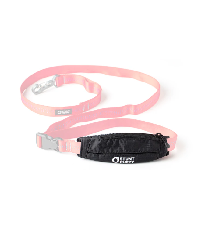 Stash Pocket for Leash