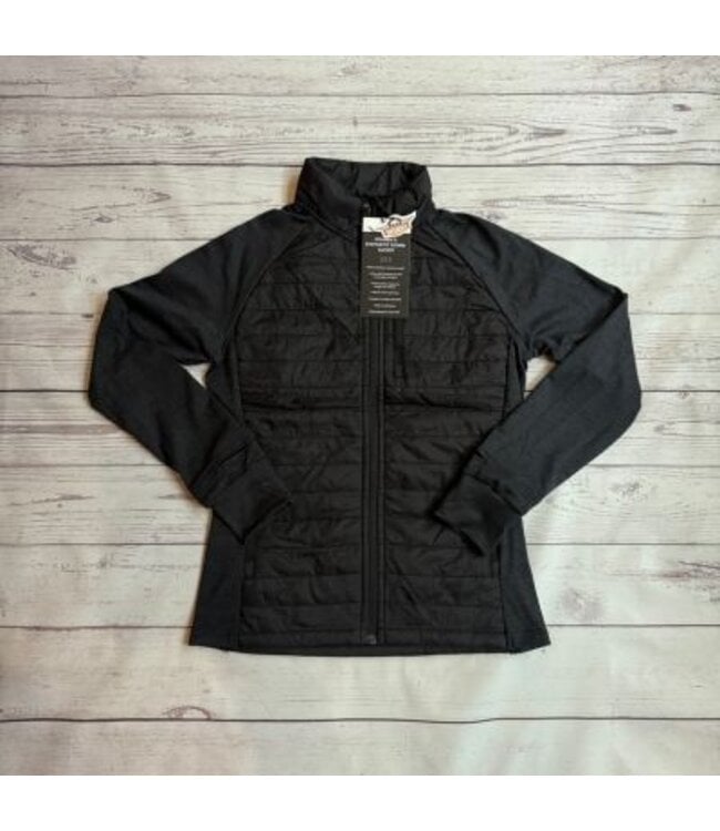 RUNdetroit Womens Down Jacket 2.0