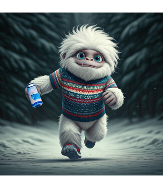 RUNdetroit Après Ski Beer Mile