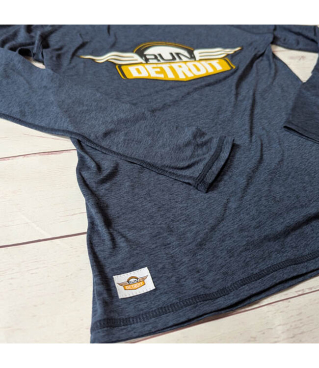 Womens Performance Tech Long Sleeve