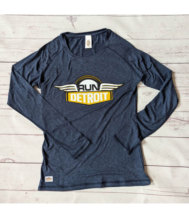 Womens Performance Tech Long Sleeve