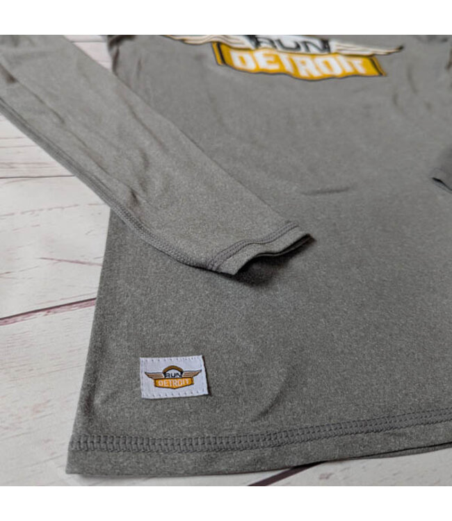 Womens Performance Tech Long Sleeve