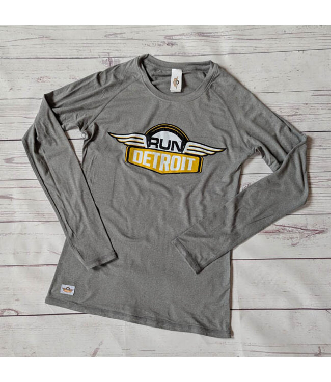 Womens Performance Tech Long Sleeve