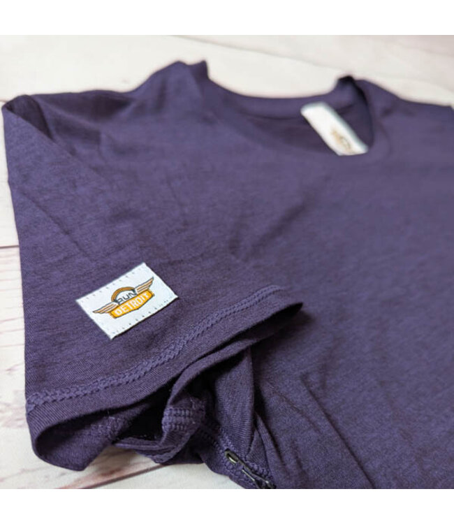 Womens Performance Tech Short Sleeve