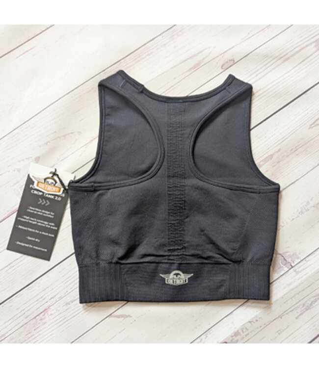 Force Seamless Crop Tank 2.0