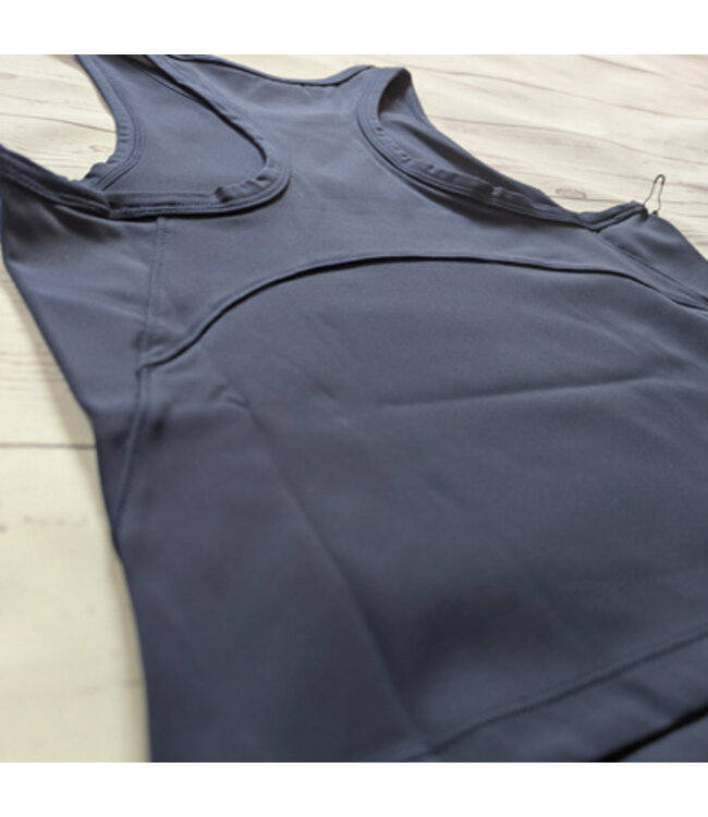 PureStretch Cropped Tank Top