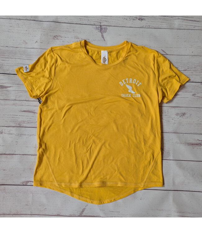 Womens Performance Tech Short Sleeve