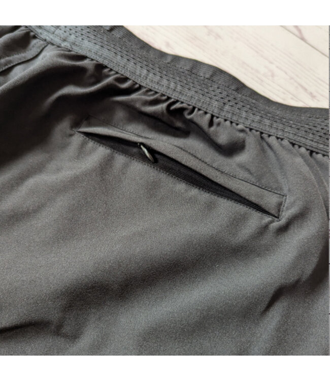 RUNdetroit Mens 2n1 Short 7" 3.0