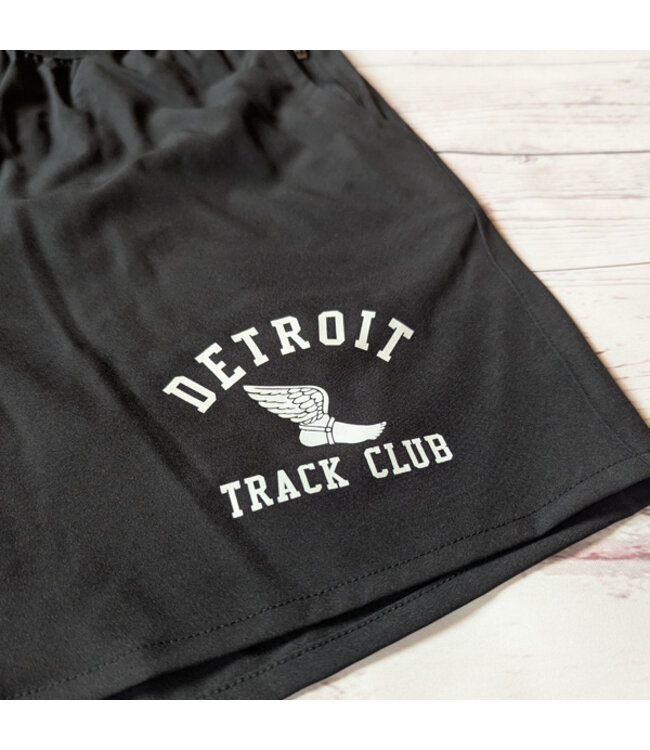 RUNdetroit Mens 2n1 Short 7" 3.0