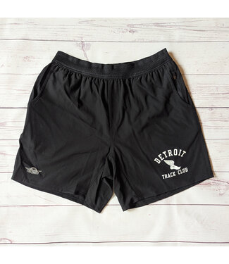 RUNdetroit RUNdetroit Mens 2n1 Short 7" 3.0