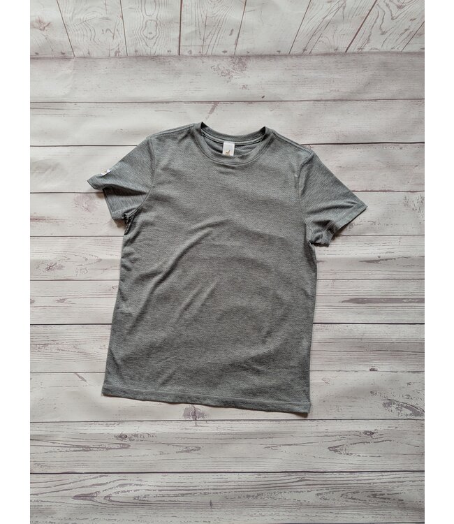 RUNdetroit Womens LuxDry Classic Short Sleeve