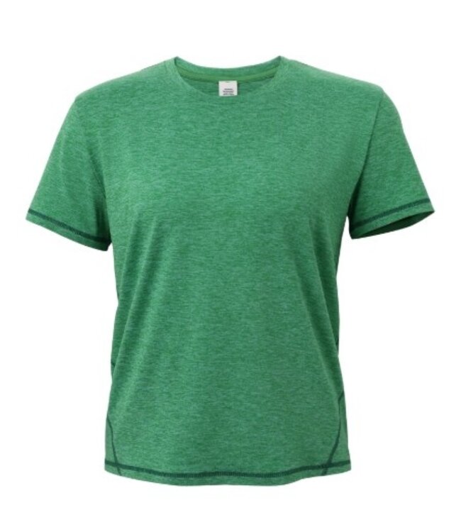 Womens Performance Tech Short Sleeve