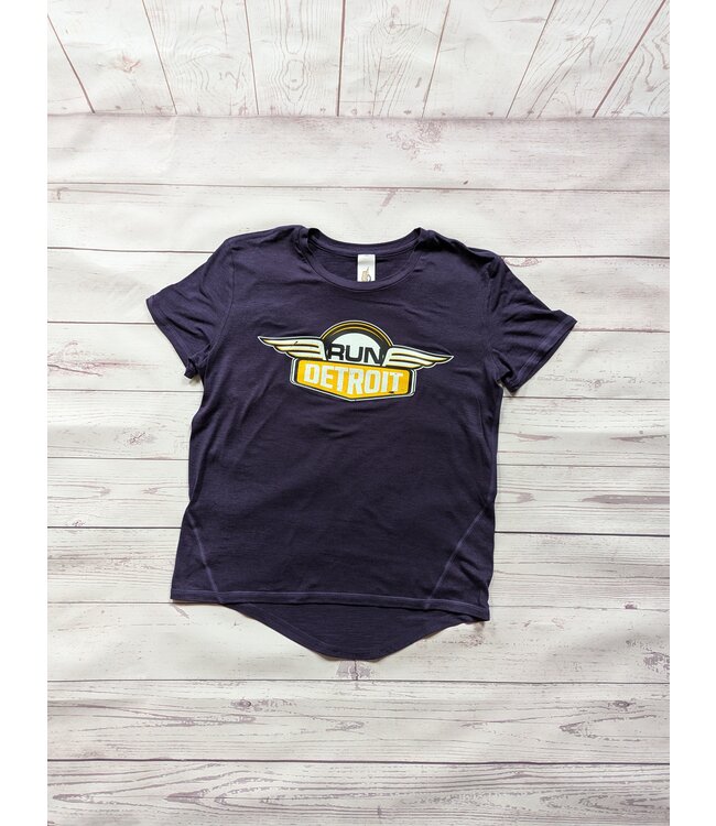 Womens Performance Tech Short Sleeve