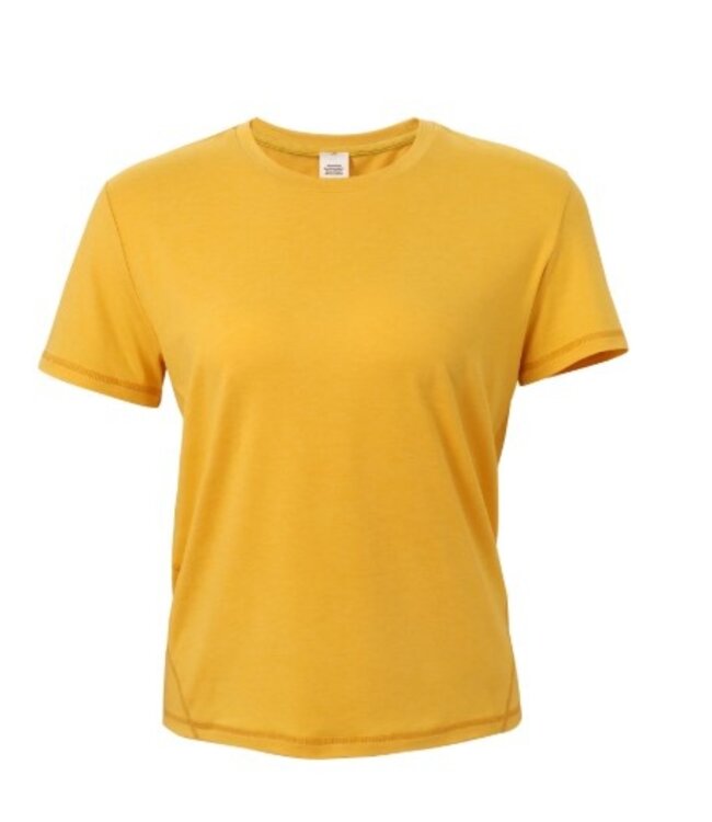 Womens Performance Tech Short Sleeve