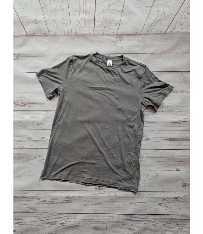 Mens Performance Tech Short Sleeve